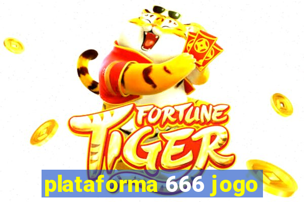 plataforma 666 jogo